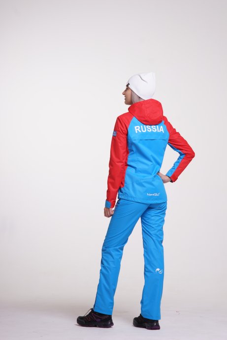 Ветрозащитный костюм Nordski National женский NSW461790