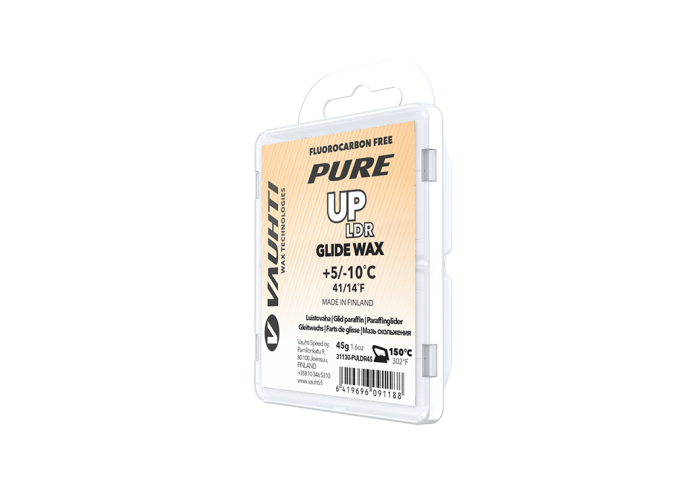ПАРАФИН VAUHTI PULDR45 PURE UP LDR +5/-10 45гр