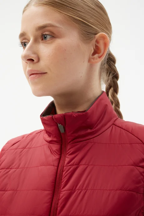 Жилет Bivium &quot;Комфорт 2.0&quot; жен. бордовый