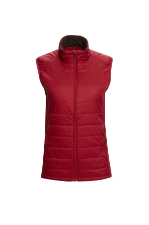 Жилет Bivium "Комфорт 2.0" жен. бордовый