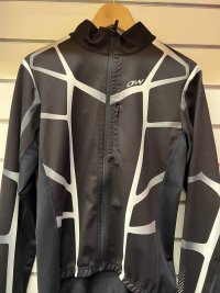 Куртка ONE WAY Pure Speed WO training jacket black 711339-99