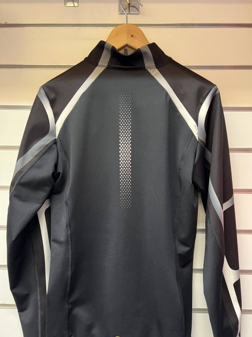 Куртка ONE WAY Pure Speed WO training jacket black 711339-99