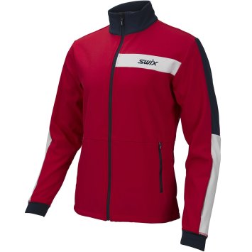 Куртка SWIX Strive муж. 15291/99990 красный Swix