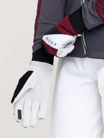 Перчатки Moax Sportage жен. M0878/94300 винный