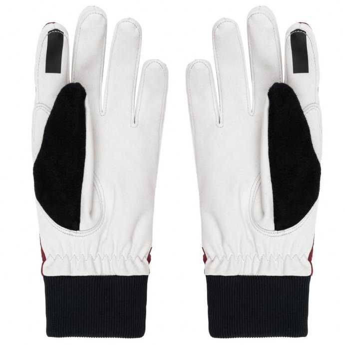 Перчатки Moax Sportage жен. M0878/94300 винный