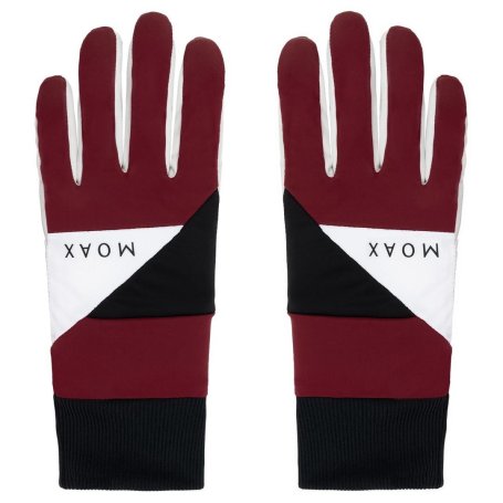 Перчатки Moax Sportage жен. M0878/94300 винный