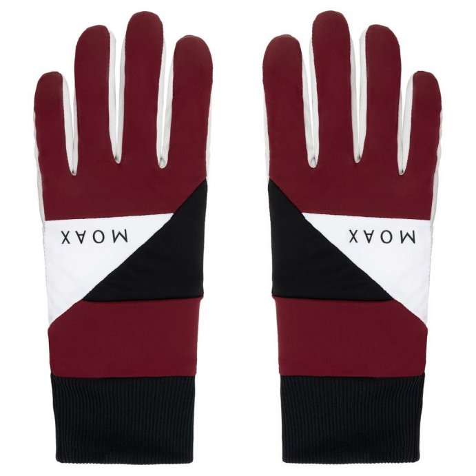 Перчатки Moax Sportage жен. M0878/94300 винный