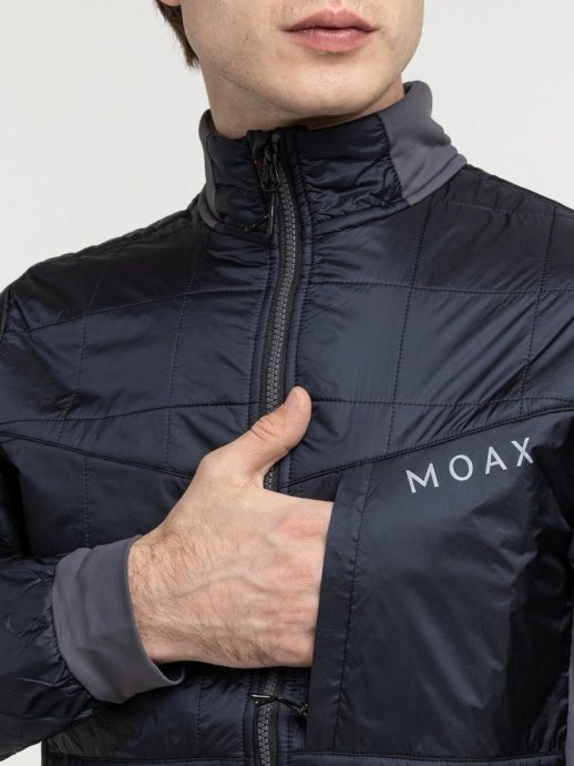 Куртка MOAX Royal муж. MX314271/10000 черный