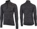 Термокофта NONAME ALASKA UNDERWEAR SHIRT MELANGE GREY 21 UX