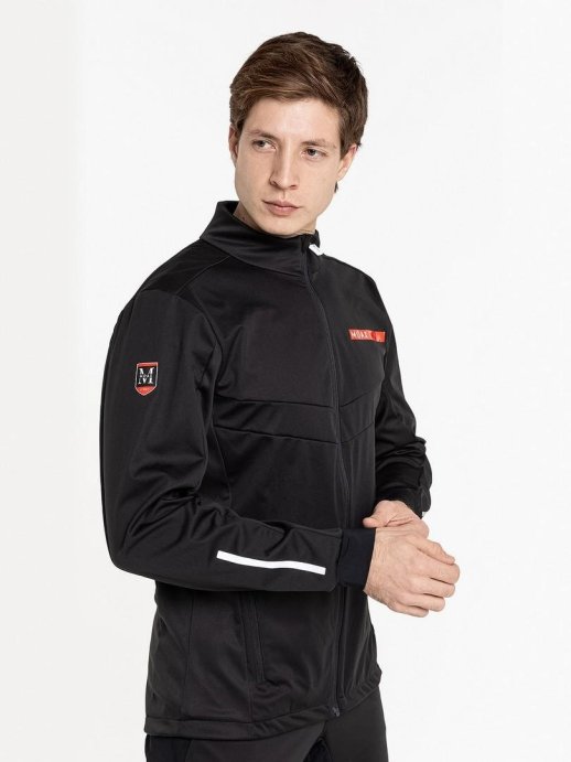 Куртка Moax Sirius муж. MX314011/10000 черный