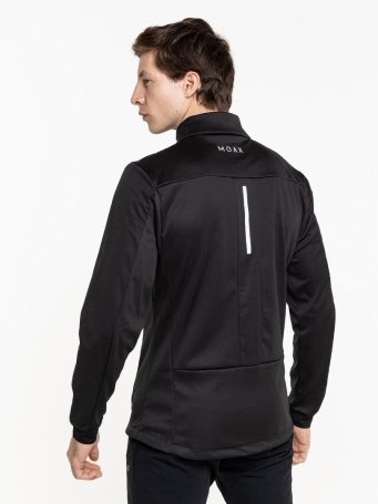 Куртка Moax Sirius муж. MX314011/10000 черный
