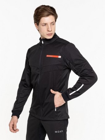 Куртка Moax Sirius муж. MX314011/10000 черный
