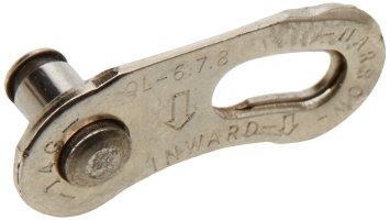 Цепь/замок 3-441 CL-5 1/2"x3/32" для 5-8скор. хромир. покр. на блистере CLARK`S