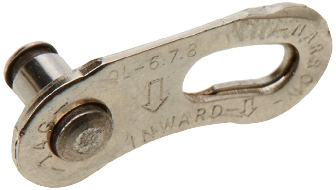 Цепь/замок 3-441 CL-5 1/2&quot;x3/32&quot; для 5-8скор. хромир. покр. на блистере CLARK`S