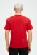 Футболка Bivium муж. красн.