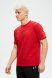 Футболка Bivium муж. красн.