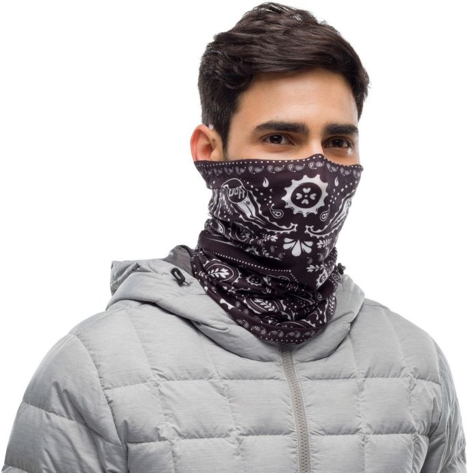 Бандана Buff Original New Casmhere Black 120733.999.10.00