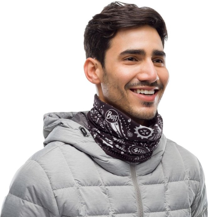 Бандана Buff Original New Casmhere Black 120733.999.10.00