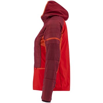 Куртка SWIX Horizon жен. 12486/99990 красный Swix