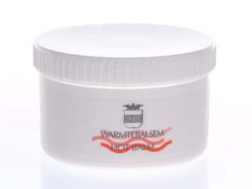 Крем для разогрева Chemodis Hot Stuff balsam (сильный разогрев) 350 мл Нидерланды