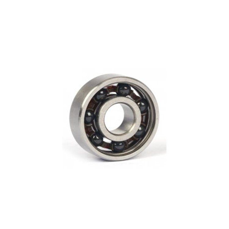 Подшипник 608 Hybrid ceramic black ABEC-7 TEMPO купить в СПб