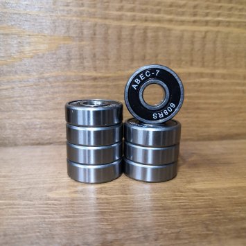 Подшипник 608 Hybrid ceramic black ABEC-7 TEMPO