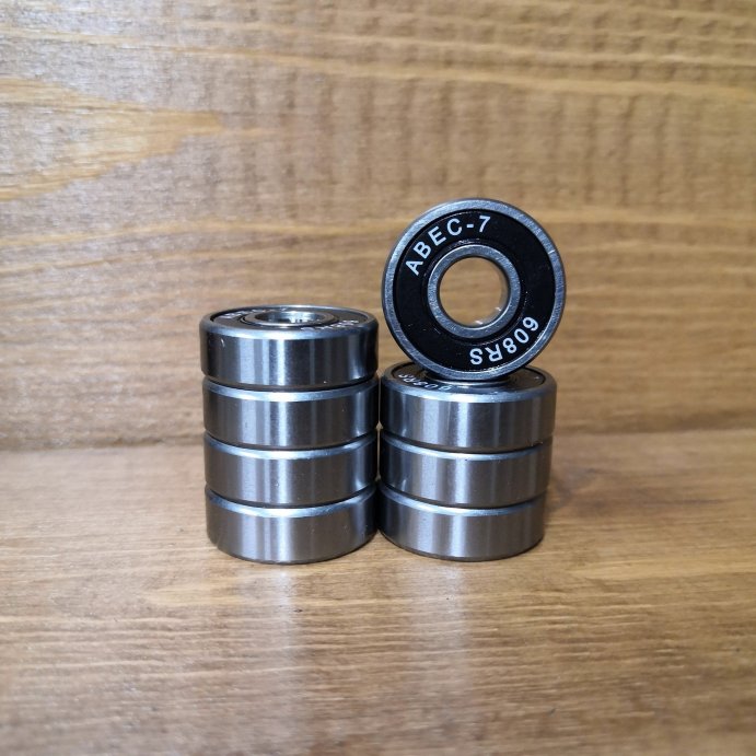 Подшипник 608 Hybrid ceramic black ABEC-7 TEMPO в Твери