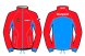 Куртка KV+ CROSS jacket red\blue RUS 21V110.RUS в Твери