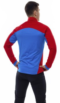 Куртка KV+ CROSS jacket red\blue RUS 21V110.RUS