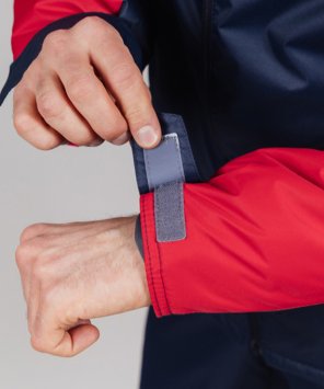 Куртка Nordski Premium-Sport Red/Dark Navy NSM746710