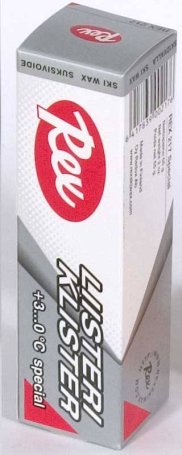 Клистер REX 217 Silver Spezial Klister +3/0