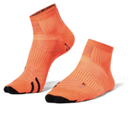 Носки спортивные Moretan ULTRALIGHT RL-171235 оранжевые