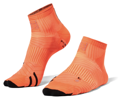 Носки спортивные Moretan ULTRALIGHT RL-171235 оранжевые