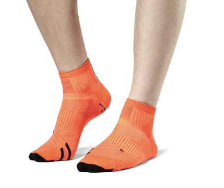 Носки спортивные Moretan ULTRALIGHT RL-171235 оранжевые