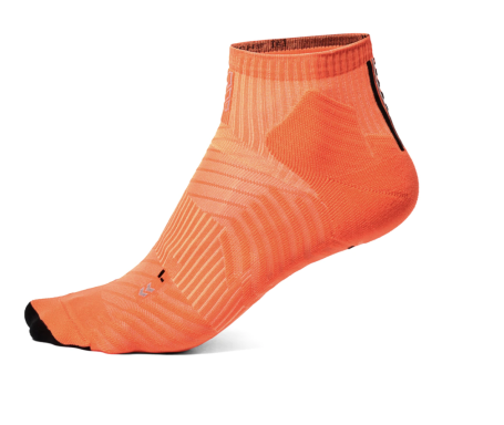 Носки спортивные Moretan ULTRALIGHT RL-171235 оранжевые