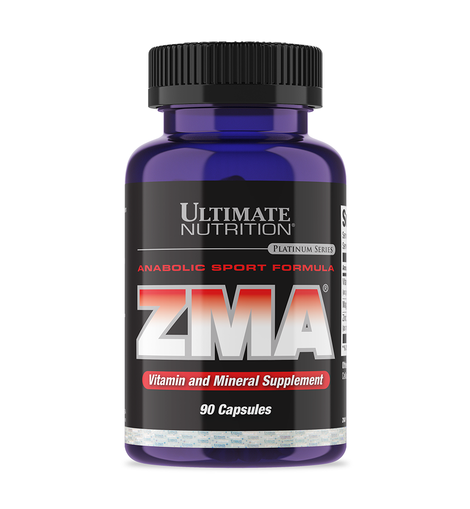 ЗМА / ZMA 90caps. Ultimate Nutrition в Новосибирске