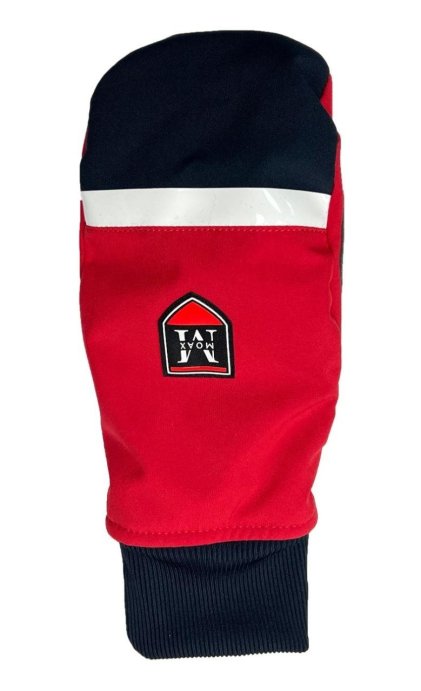 Варежки MOAX Blizzard M0672/99990 красный