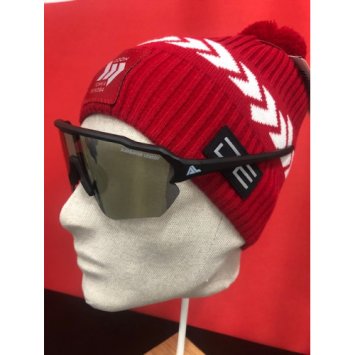 Очки NEON LEGKOV black matt bronze (2 линзы)