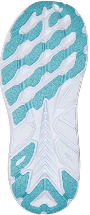 Кроссовки Hoka W CLIFTON 8 Yellow Pear / Sweet Corn