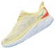 Кроссовки Hoka W CLIFTON 8 Yellow Pear / Sweet Corn