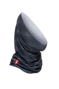 Бафф Bivium Энергия 2.0 графитовый_белый