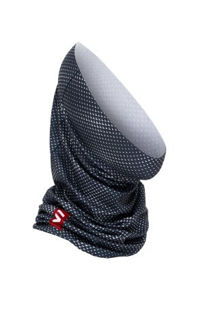 Бафф Bivium Энергия 2.0 графитовый_белый