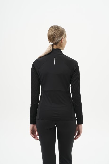 Тренировочная куртка Nordski Race Black W NSW766100