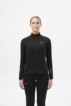 Тренировочная куртка Nordski Race Black W NSW766100