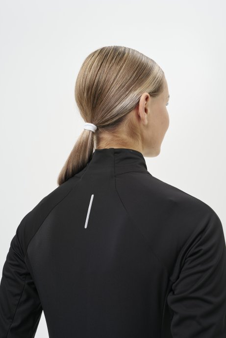 Тренировочная куртка Nordski Race Black W NSW766100