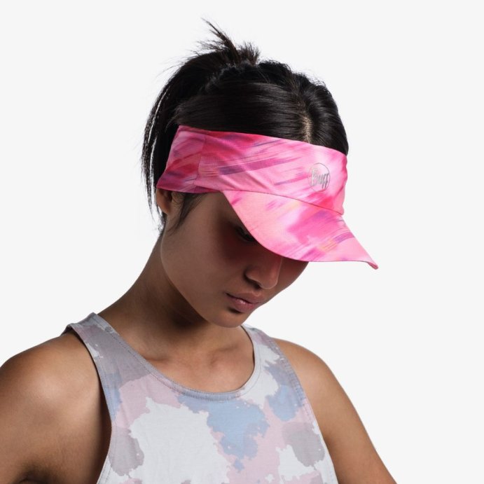 Козырек Buff Pack Speed Visor Sish Pink Fluor 128657.522.10.00 в Твери