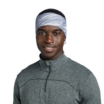 Повязка Buff Fastwick Headband Frane Steel 131426.909.10.00