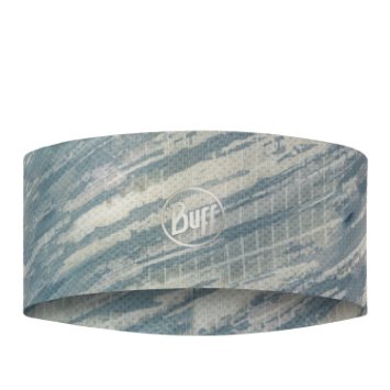 Повязка Buff Fastwick Headband Frane Steel 131426.909.10.00