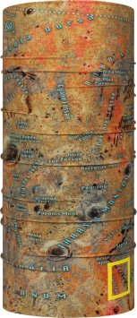 Бандана Buff Coolnet UV+ Geos Multi 128757.555.10.00