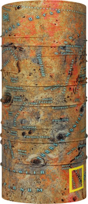 Бандана Buff Coolnet UV+ Geos Multi 128757.555.10.00 в Твери